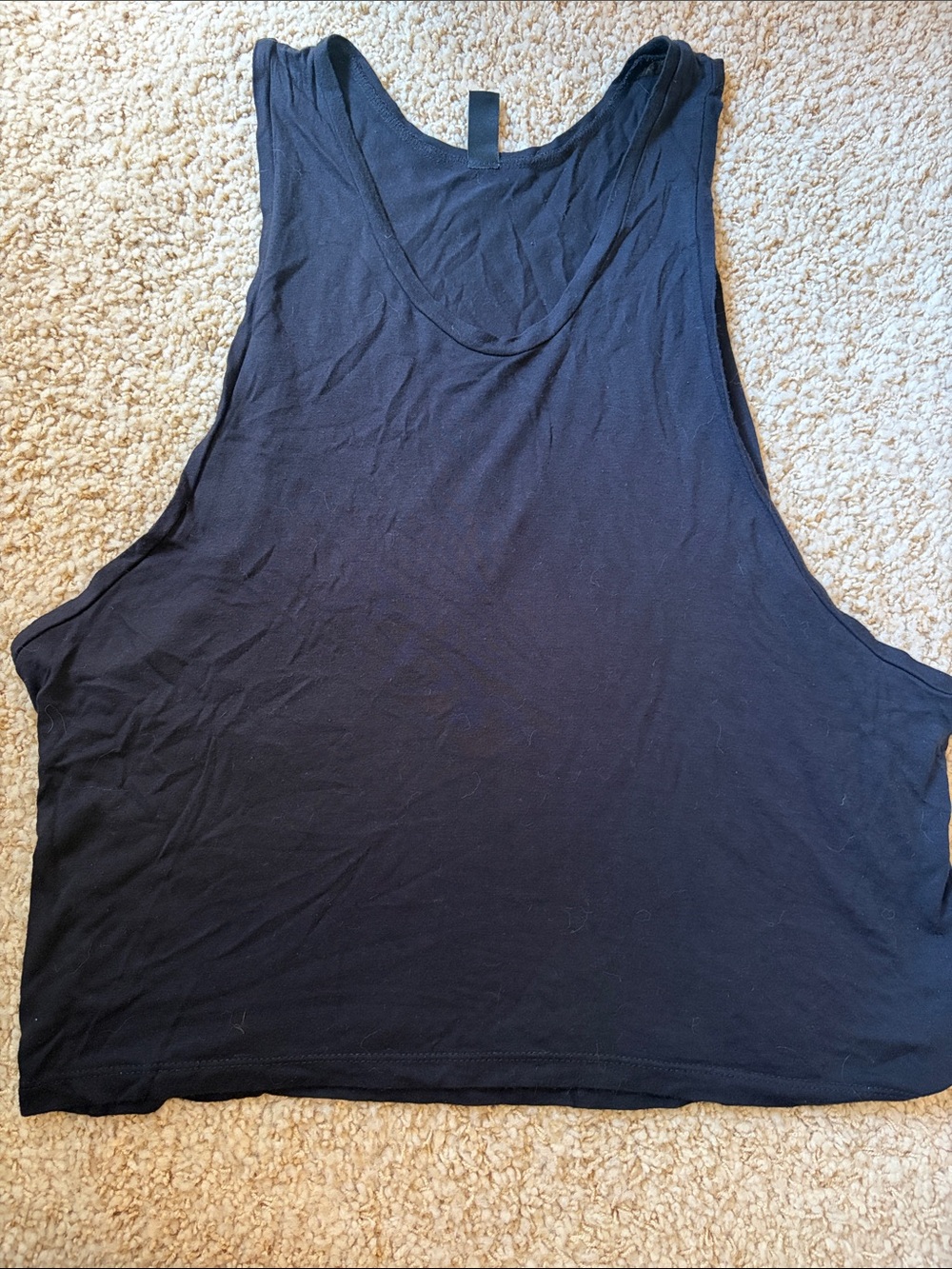 2/$10 Nollie Muscle Tank